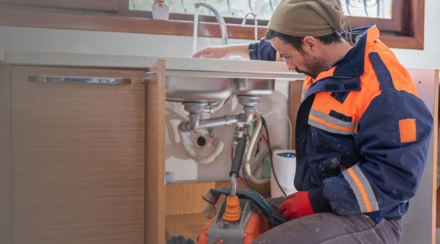 Professional expert plumbing services in West Newton, IN